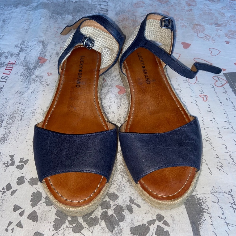 Lucky Brand Sandal
